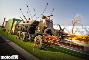 Last Exit Mad X - Fury Road at Food Truck Park