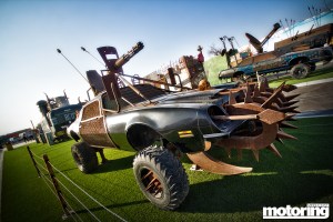 Last Exit Mad X - Fury Road at Food Truck Park