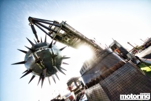 Last Exit Mad X - Fury Road at Food Truck Park