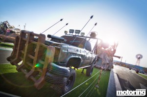 Last Exit Mad X - Fury Road at Food Truck Park