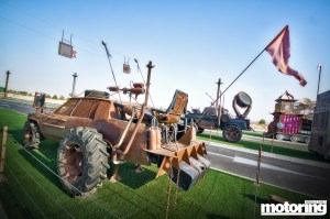 Last Exit Mad X - Fury Road at Food Truck Park