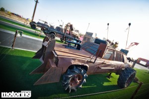 Last Exit Mad X - Fury Road at Food Truck Park