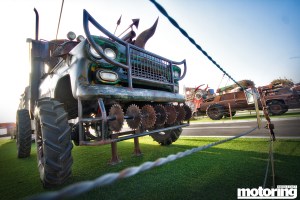 Last Exit Mad X - Fury Road at Food Truck Park
