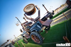 Last Exit Mad X - Fury Road at Food Truck Park