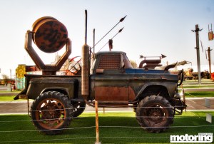 Last Exit Mad X - Fury Road at Food Truck Park