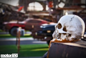 Last Exit Mad X - Fury Road at Food Truck Park