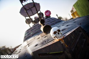 Last Exit Mad X - Fury Road at Food Truck Park