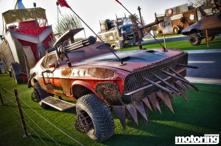 Last Exit Mad X - Fury Road at Food Truck Park