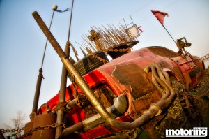Last Exit Mad X - Fury Road at Food Truck Park
