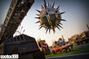 Last Exit Mad X - Fury Road at Food Truck Park