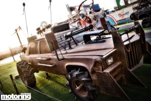 Last Exit Mad X - Fury Road at Food Truck Park