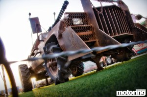 Last Exit Mad X - Fury Road at Food Truck Park