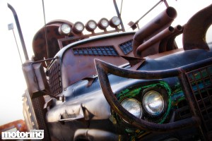 Last Exit Mad X - Fury Road at Food Truck Park