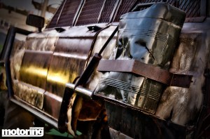 Last Exit Mad X - Fury Road at Food Truck Park