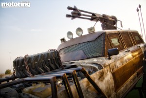 Last Exit Mad X - Fury Road at Food Truck Park