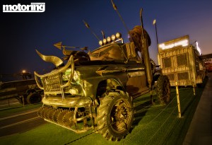 Last Exit Mad X - Fury Road at Food Truck Park