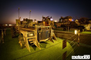 Last Exit Mad X - Fury Road at Food Truck Park