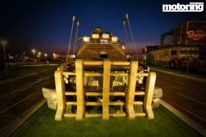 Last Exit Mad X - Fury Road at Food Truck Park