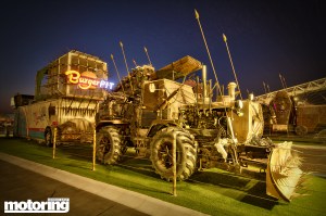 Last Exit Mad X - Fury Road at Food Truck Park