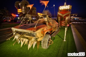 Last Exit Mad X - Fury Road at Food Truck Park