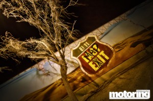 Last Exit Mad X - Fury Road at Food Truck Park