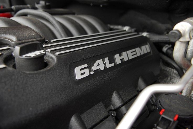 Jeep Grand Cherokee SRT in London