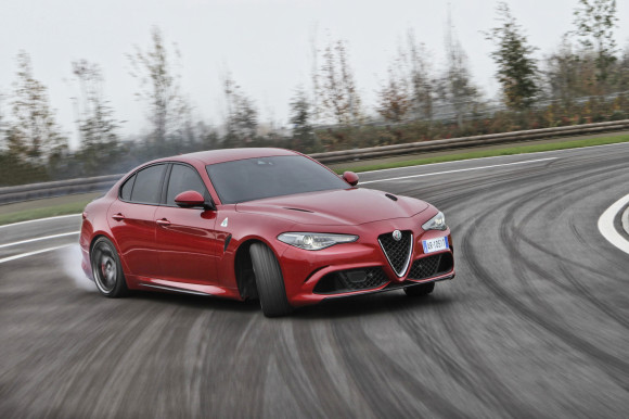 Giulia QV