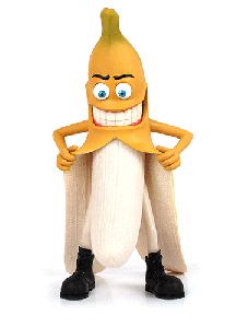 Bad banana