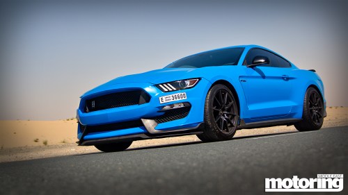 Shelby GT350