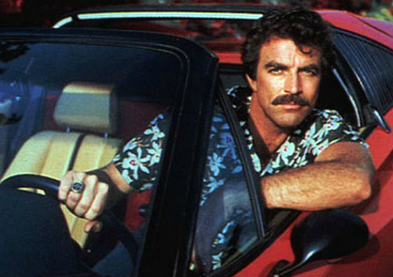 Tom Selleck Magnum