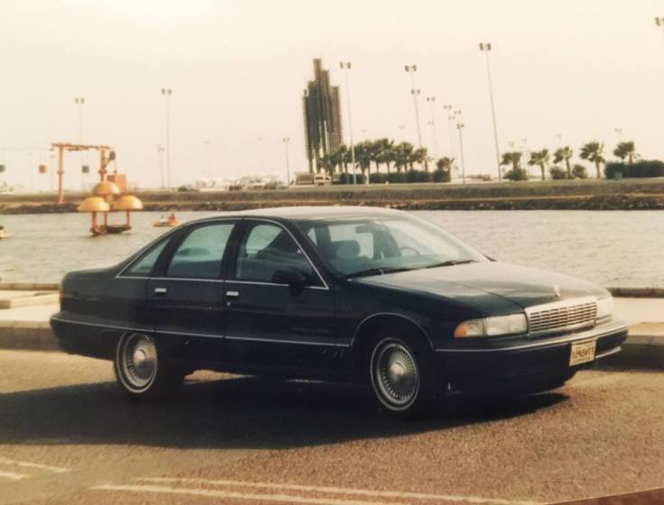 Chevrolet Caprice Classic