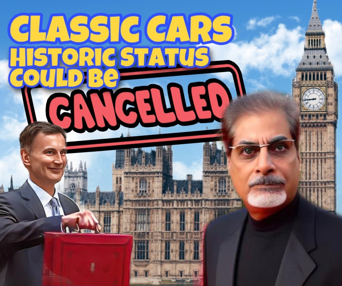 Urgent Update for Classic Car Owners Brown Car Guy