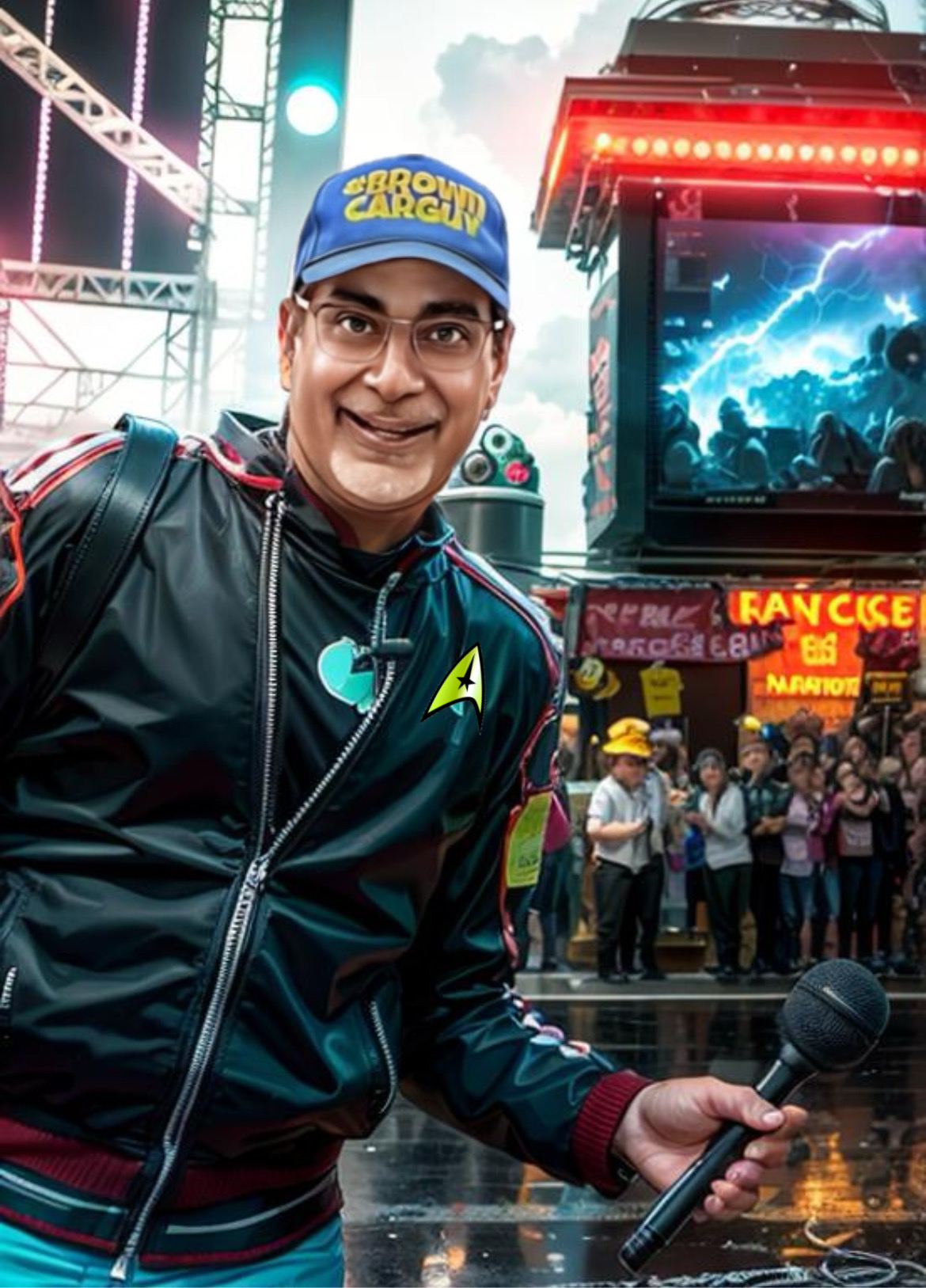 BrownCarGuy Song! Brown Car Guy