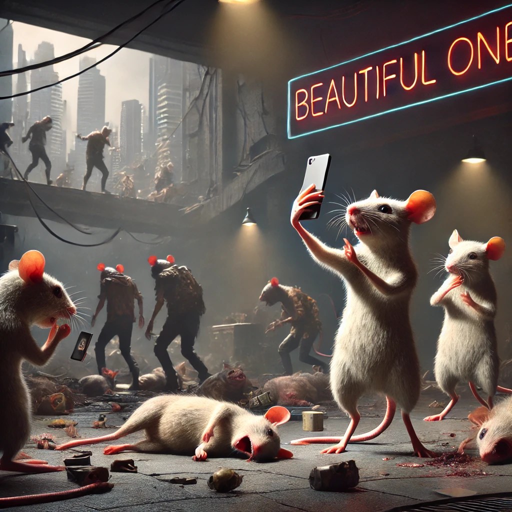 Are We Mice in a Maze? – Brown Car Guy