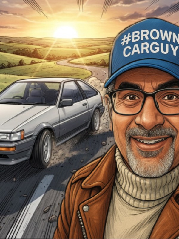 1986 Toyota AE86 Corolla GT Coupé&nbsp;Review