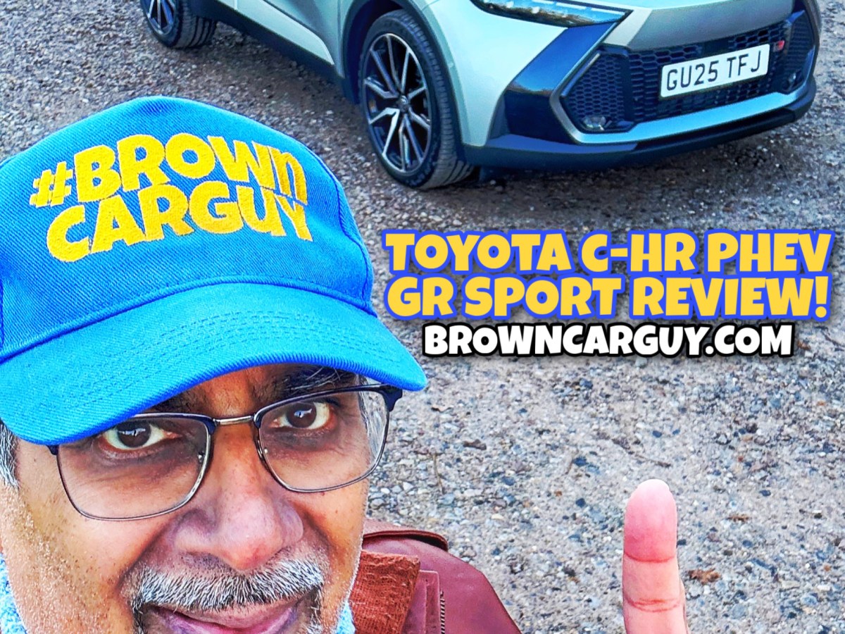 Toyota C-HR PHEV GR Sport (223bhp) Review: Everything You Need to Know Before&nbsp;Buying