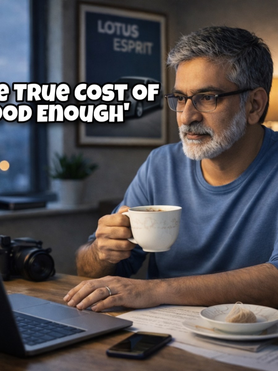 AI Vs Authenticity and the True Cost of “Good&nbsp;Enough”