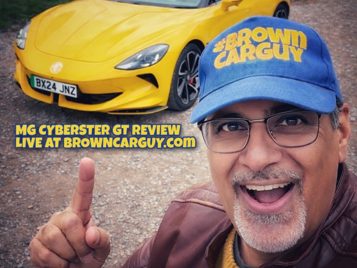 MG Cyberster GT Review – Detailed Daily Driver&nbsp;Review