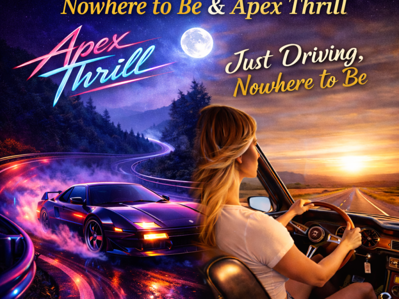 New Songs by BCG – Nowhere to Be & Apex&nbsp;Thrill