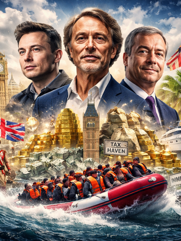 Billionaires, Colonisation & the Grenadier – Shortsighted or&nbsp;Shenanigans?