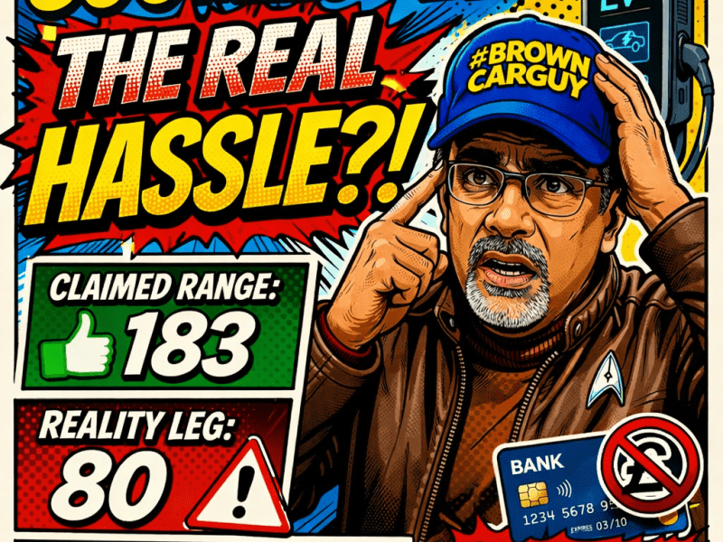 The Truth About Driving an EV Long Distance (No One Tells You&nbsp;This)